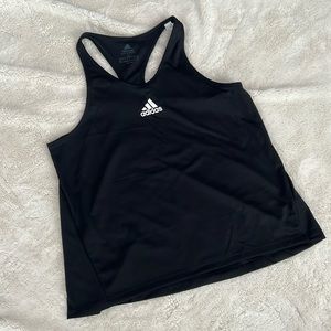 NWOT Adidas racer back tank